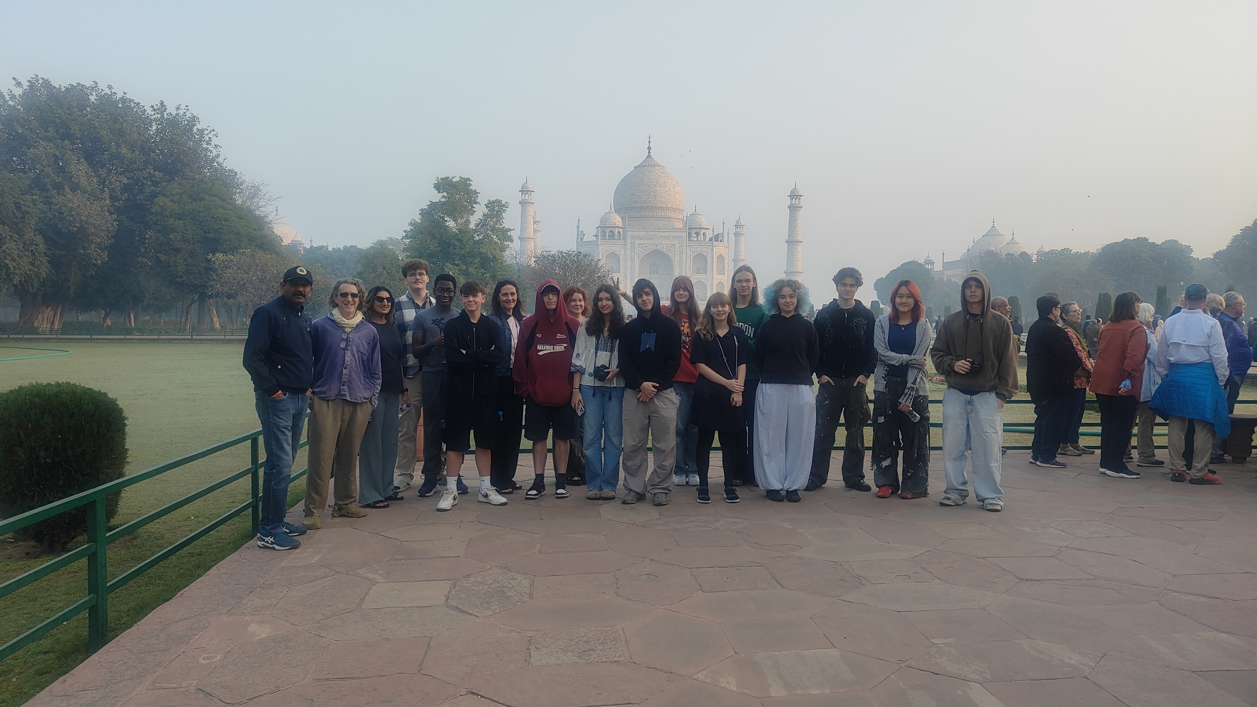 People India travel